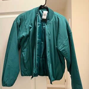 Reebok Teal Jacket
